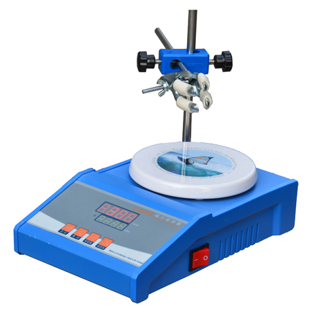 CJB-DS型定时磁力搅拌器