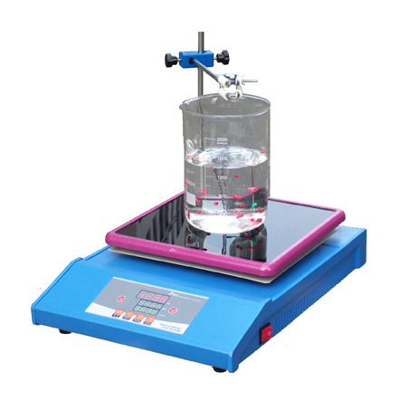 ZNCLD型智能定时磁力（加热板）搅拌器