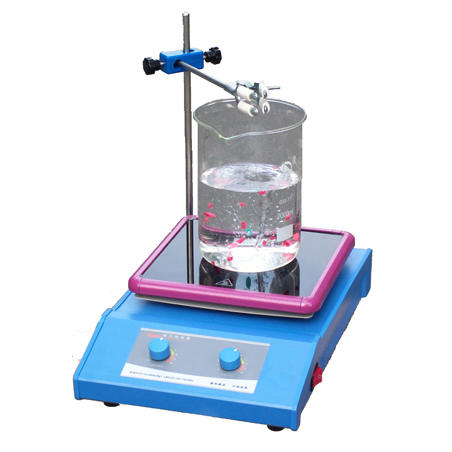 TWCL—B型调温磁力（加热板）搅拌器